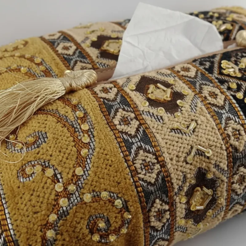 Tissue Box Cover