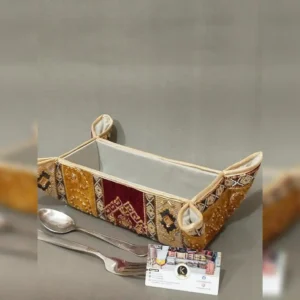 hand made mehrogold cutlery tray