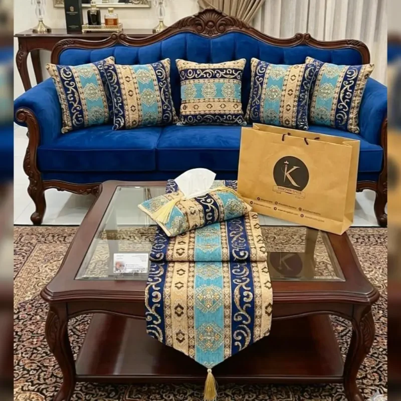 3 in 1 Elegant Living Combo