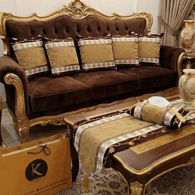 3 in 1 Elite sofa styling set
