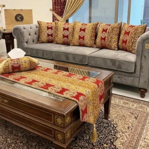3 in 1 Opulent lounge set