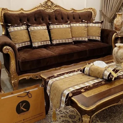 3 in 1 Elite sofa styling set