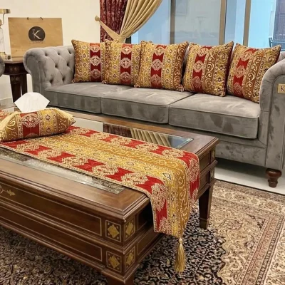 3 in 1 Opulent lounge set