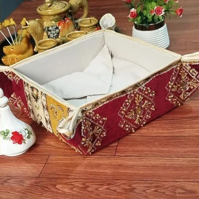 hand crafted Mehrogold breadbasket